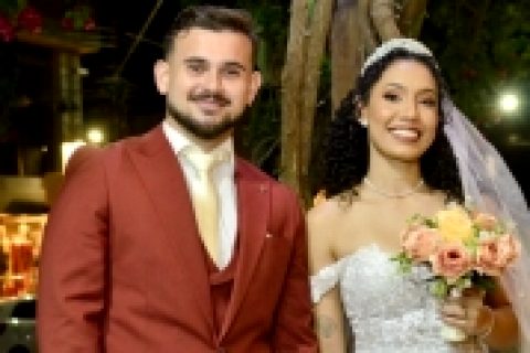 Fotos da cobertura Casamento de João e Carol