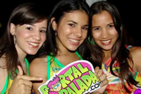 Fotos da cobertura Macapá Folia 2006 - Primeiro dia
